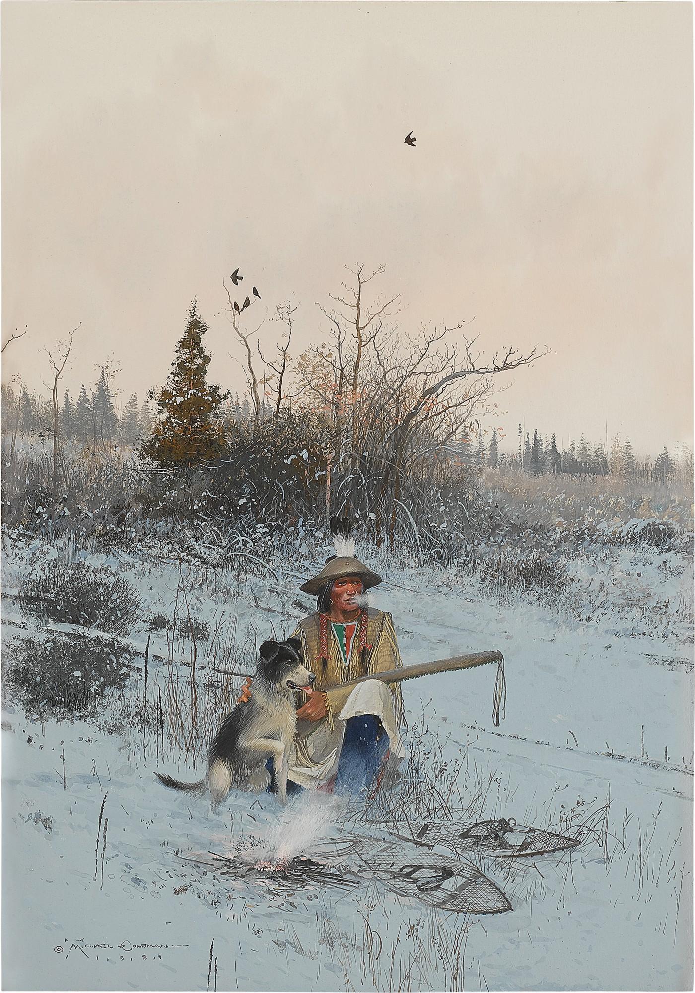 Michael Coleman - Deer Hunters