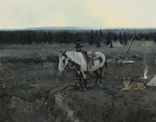 Michael Coleman - Flat Head Reservation