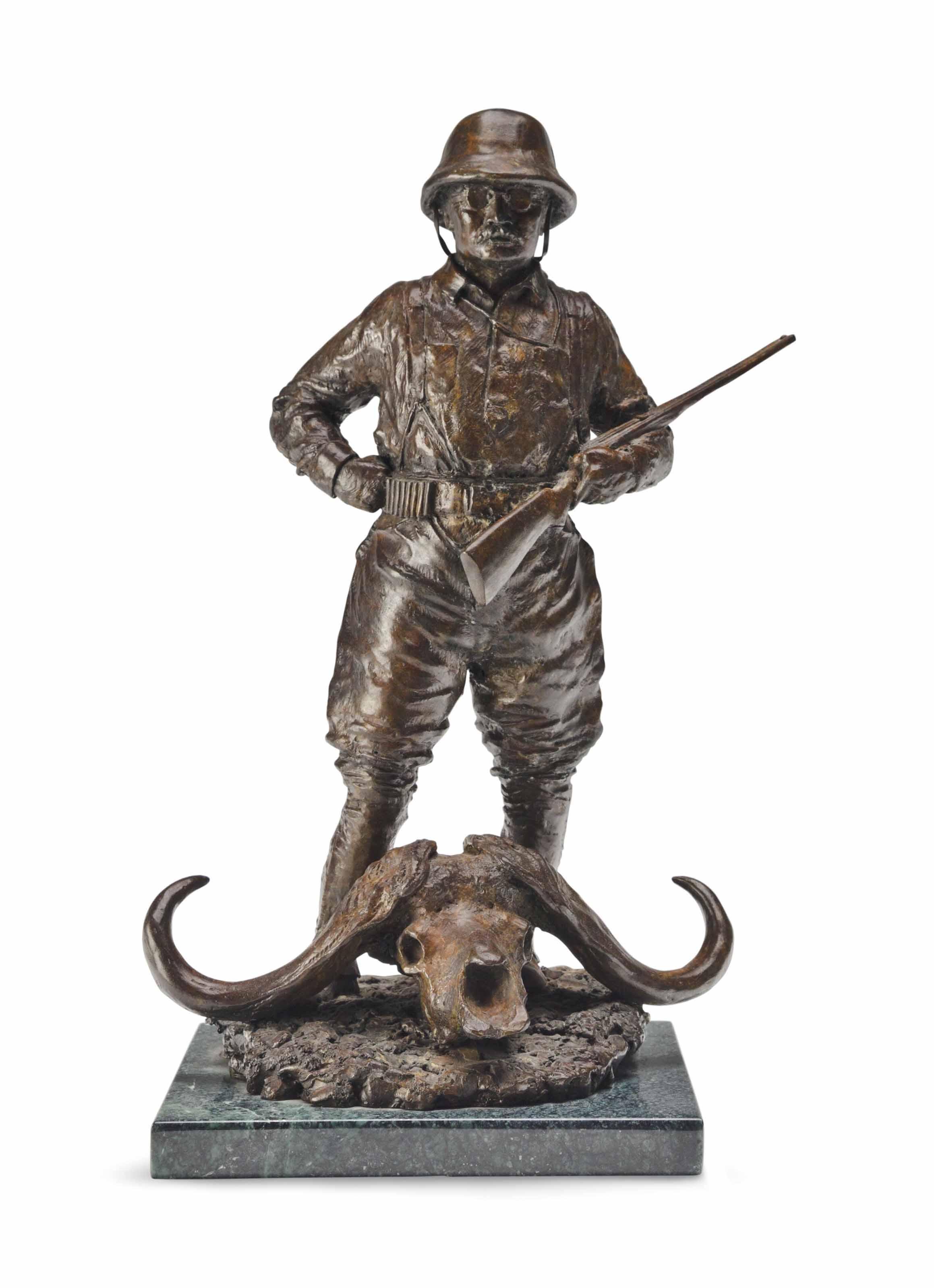 Michael Coleman - Teddy Roosevelt