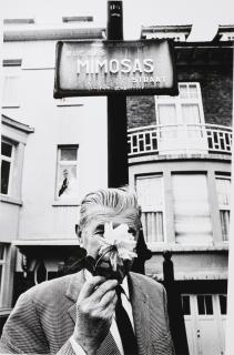 Michael Cooper - René Magritte, 1967