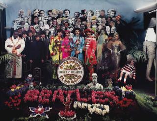 Michael Cooper - Sgt Pepper\'S Lonely Hearts Club Band, 1967
