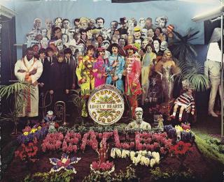 Michael Cooper - Sgt Pepper\'s Lonely Hearts Club Band, 1967