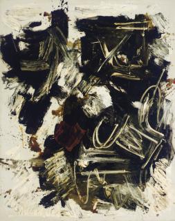 Michael Corinne West - June Black & White