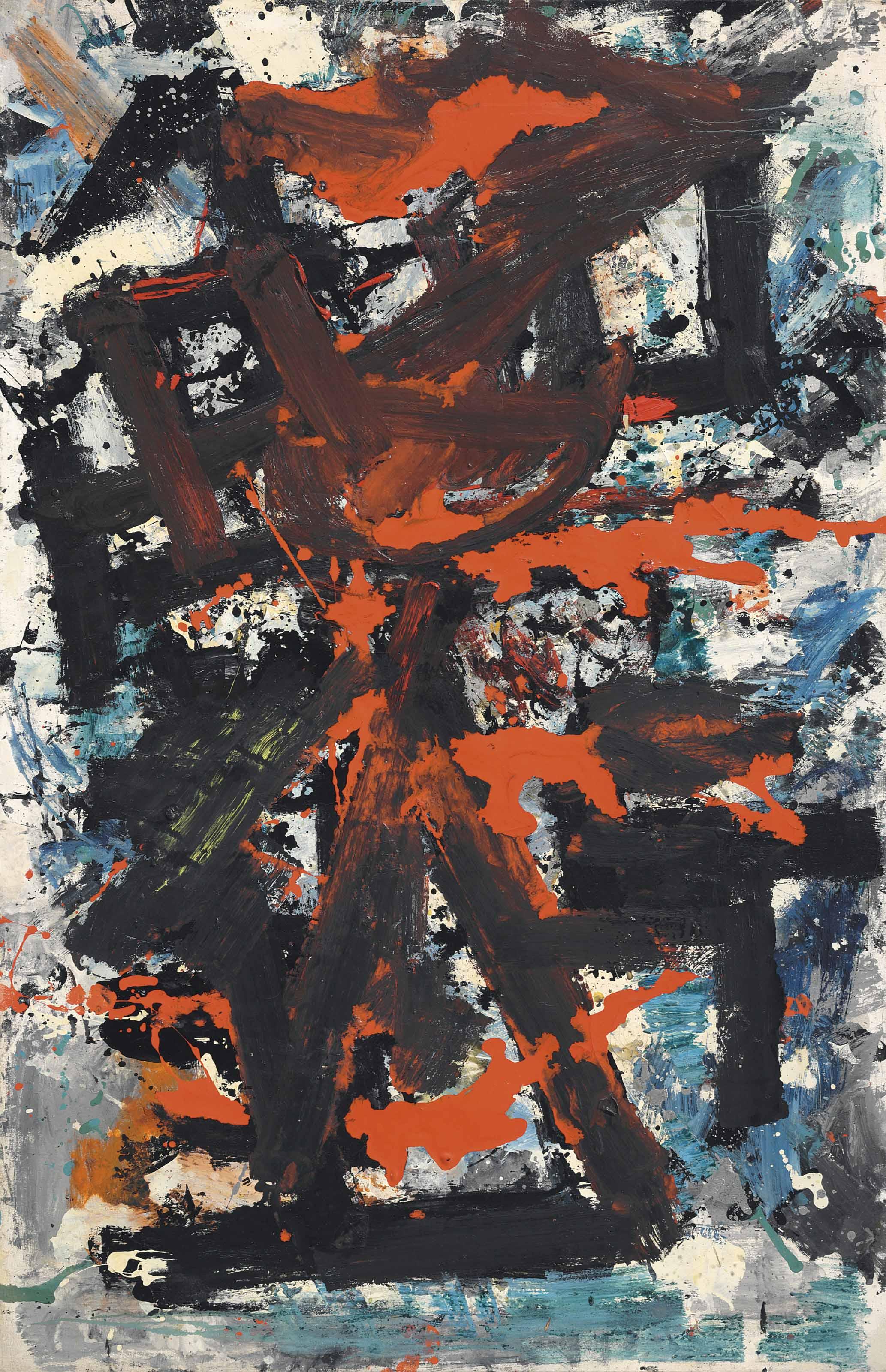 Michael Corinne West - Orion - Planet Near the Equator