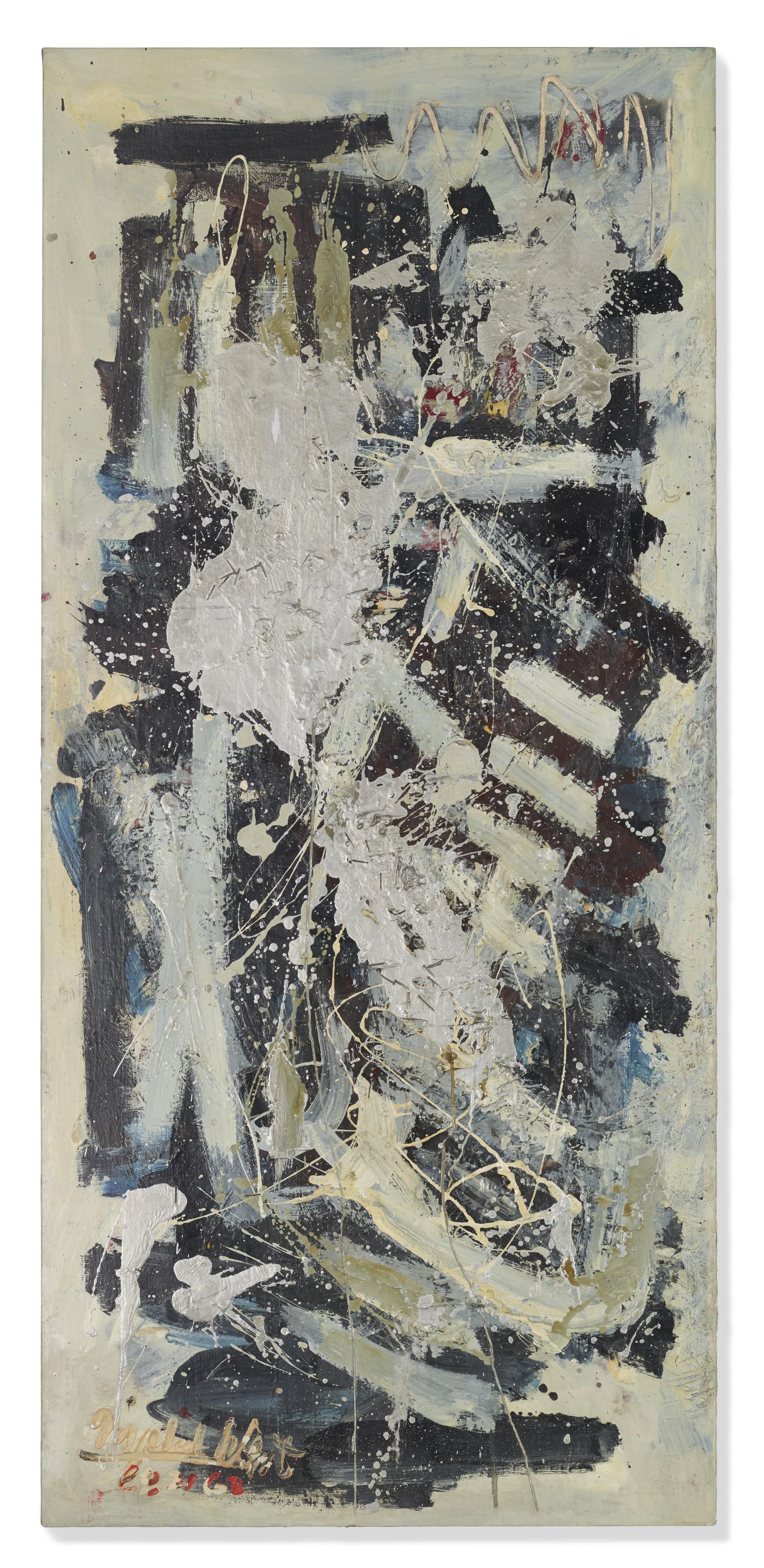 Michael (Corinne) West - To the Saints