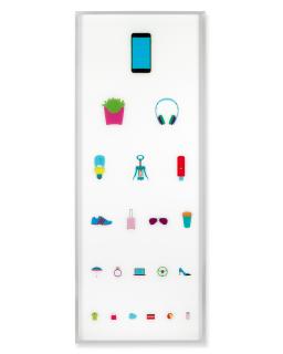 Michael Craig-Martin R.A. - Eye Test