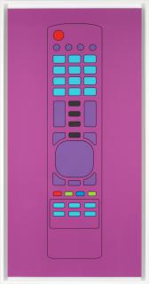 Michael Craig-Martin R.A. - Remote from \'Fundamentals\'