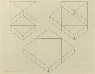 Michael Craig-Martin - Box with Four Rounded Corners