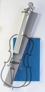 Michael Craig-Martin - Cello