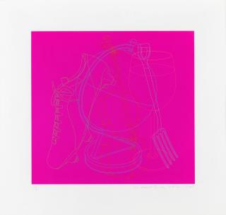 Michael Craig-Martin - Compendium