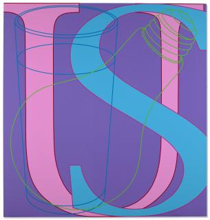 Michael Craig-Martin - Untitled (US)