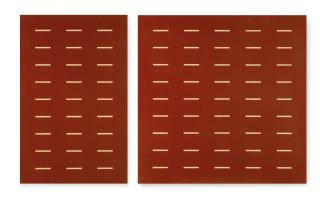 Michael Craig-Martin - Venetian