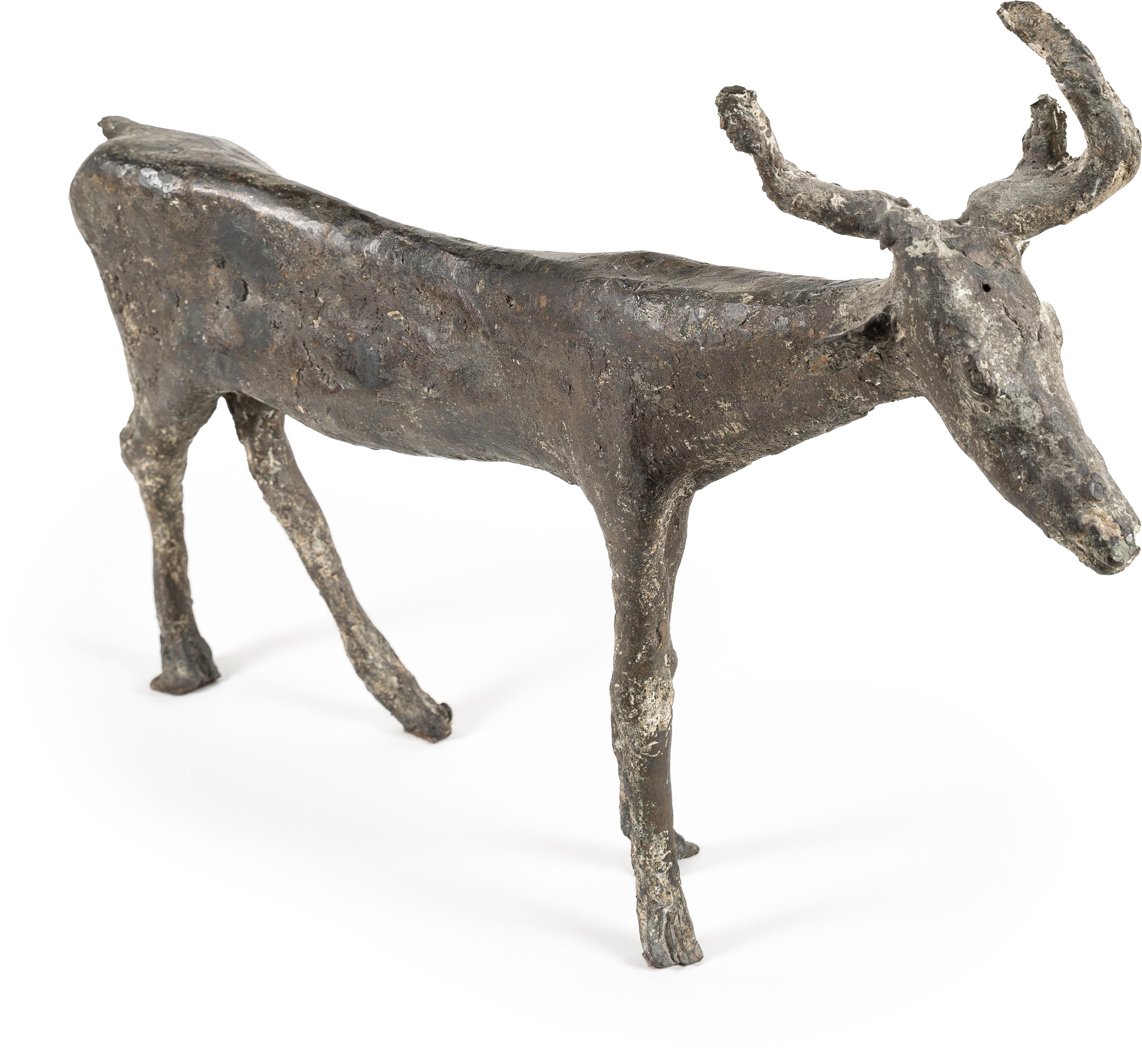 Michael Croissant - Hirsch