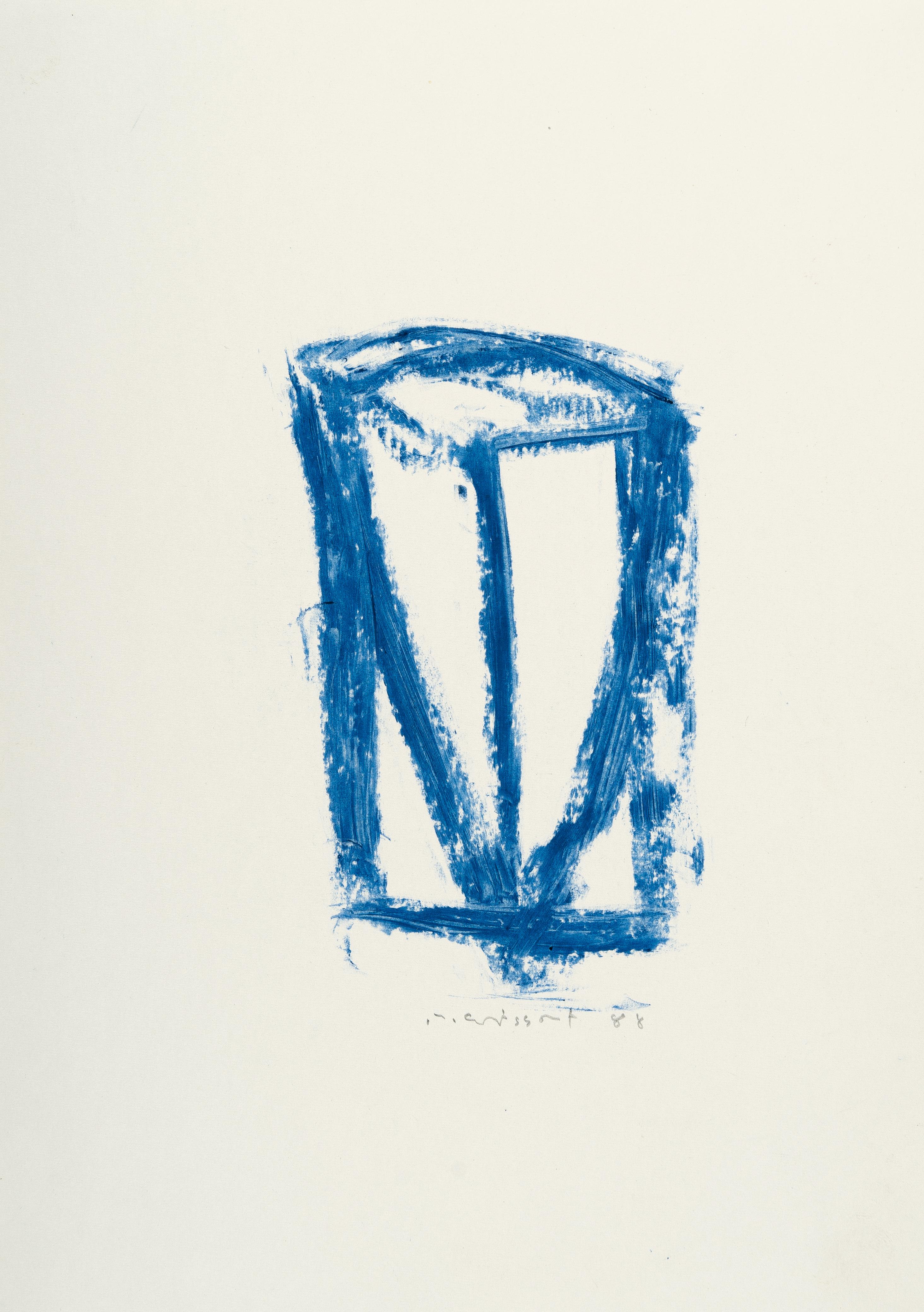 Michael Croissant - Ohne Titel