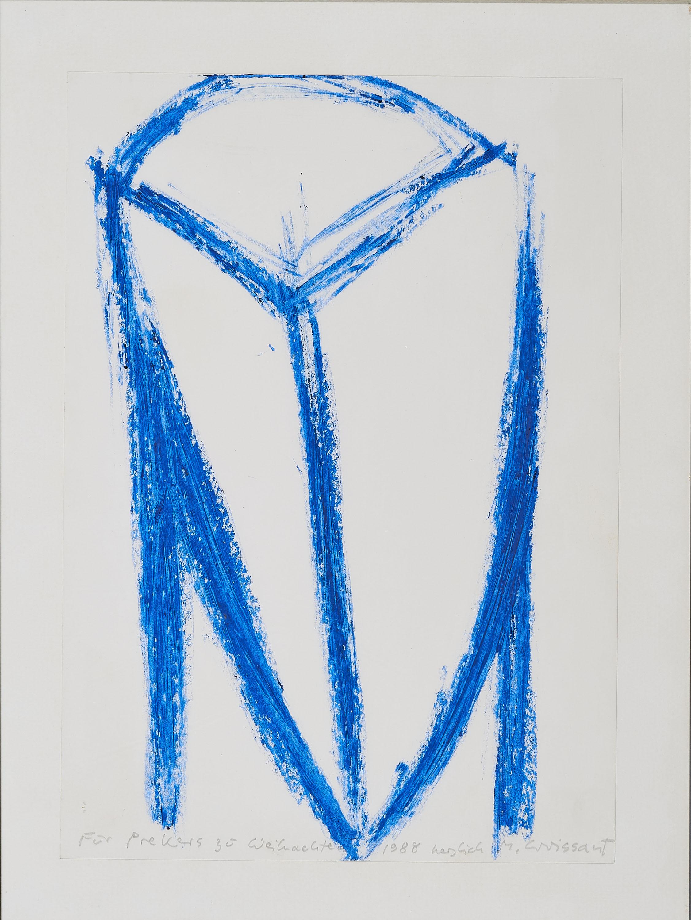 Michael Croissant - Ohne Titel.