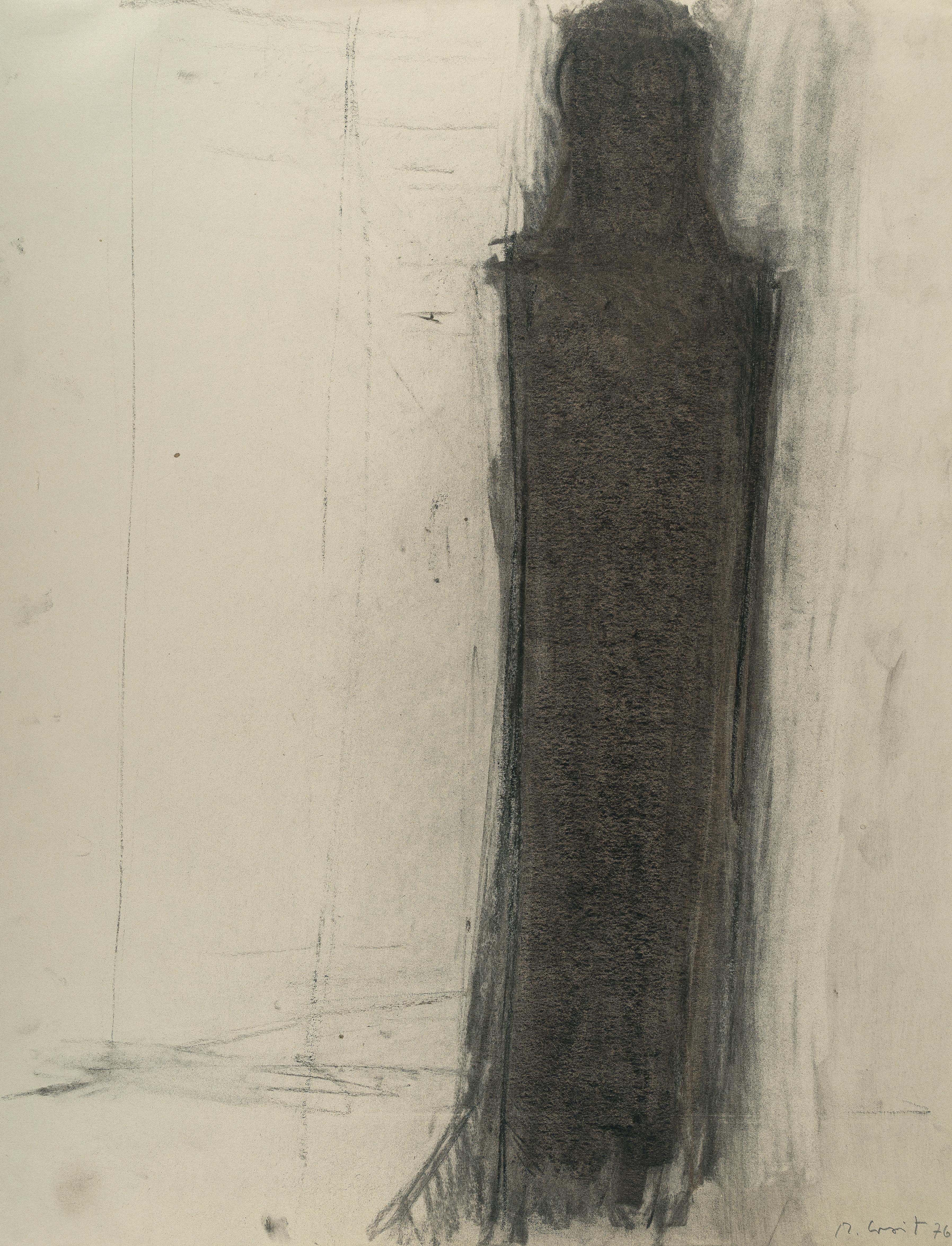 Michael Croissant - Stehende Figur