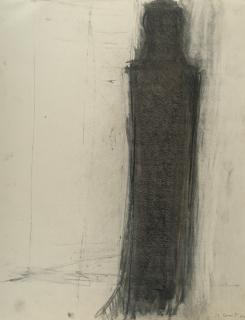 Michael Croissant - Stehende Figur