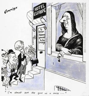 Michael Cummings - ‘I’M Almost Certain She Gave Us A Smile…’