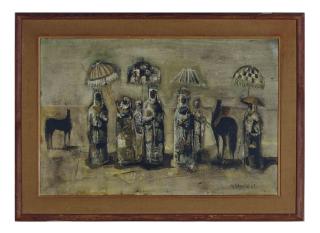 Michael d\'Aguilar - Abysinnian Kings