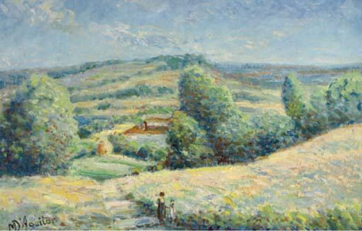 Michael d\'Aguilar - En Provence