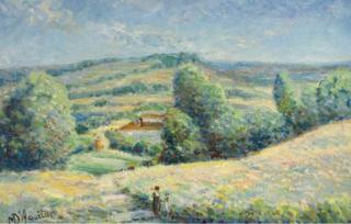 Michael d\'Aguilar - En Provence