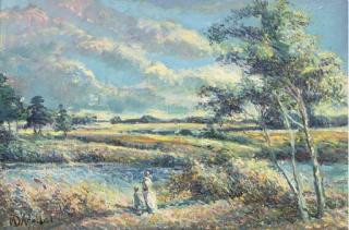 Michael d\'Aguilar - Été Dans la Vallée