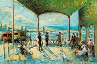 Michael D\'Aguilar - New York Ferry