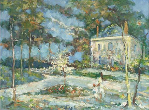 Michael D\'Aguiler - In The Garden