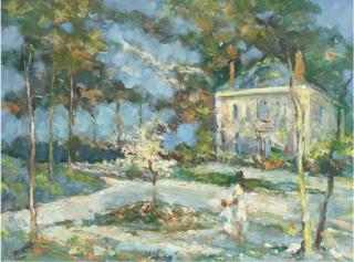 Michael D\'Aguiler - In The Garden