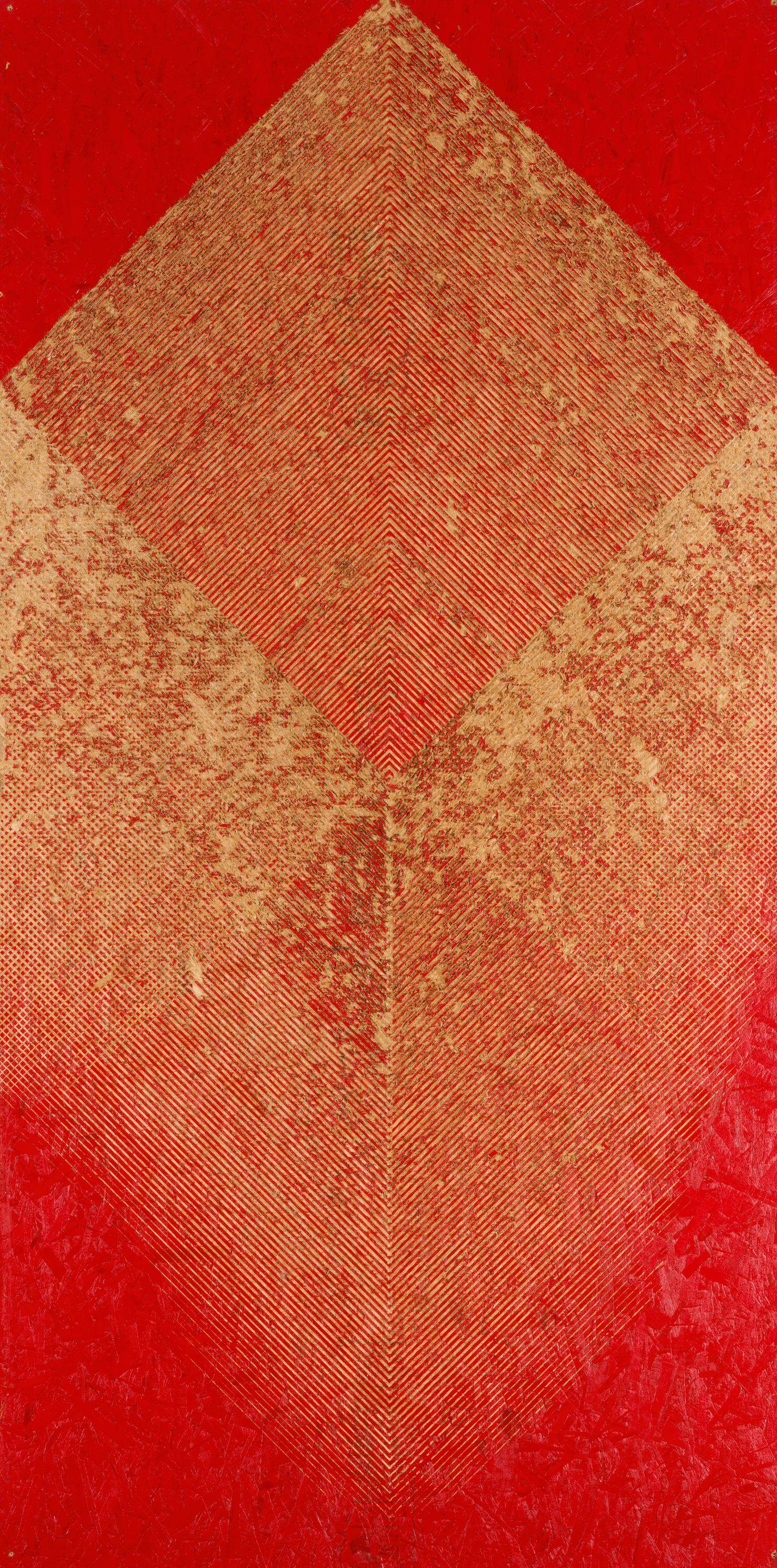 Michael Delucia - Box (Red)