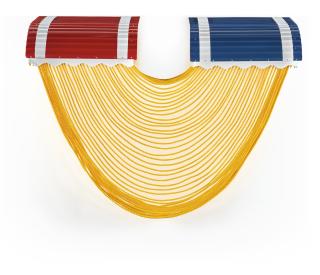 Michael DeLucia - Community (Red And Blue Awnings)