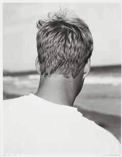 Michael Dweck - \'Ray, Poles, Montauk, New York\'