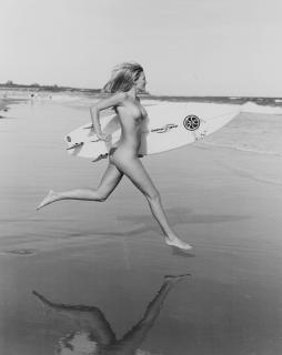 Michael Dweck - Sonya, Poles (Montauk)