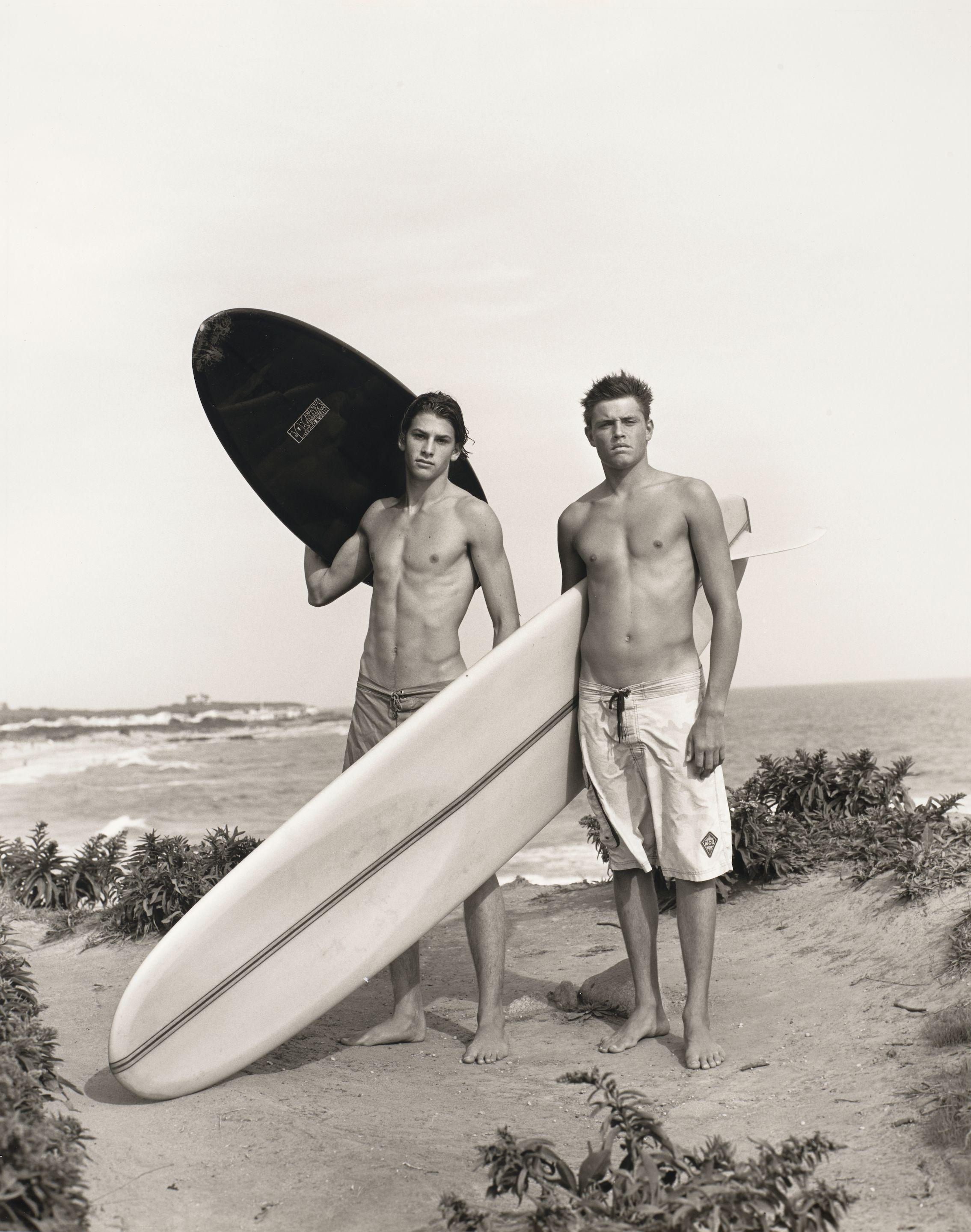 Michael Dweck - Spidey and His Best Friend Joe, Shadmoor Cliffs