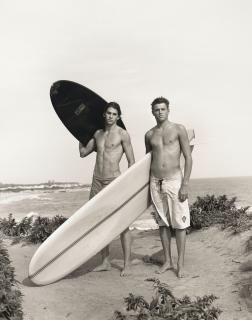 Michael Dweck - Spidey and His Best Friend Joe, Shadmoor Cliffs