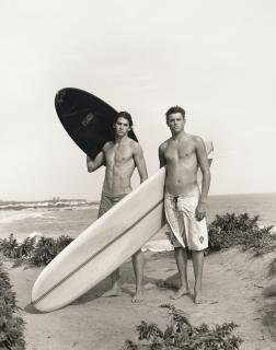 Michael Dweck - Spidey and His Best Friend Joe, Shadmoor Cliffs