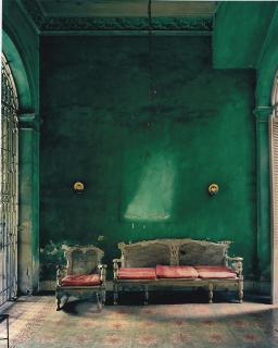 Michael Eastman - Green Interior, 2002