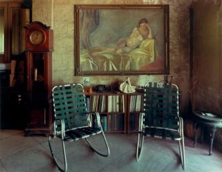 Michael Eastman - \'Isabella\'s Front Room\'