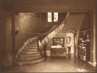 Michael Eastman - \'Isabella\'s Stairwell\'