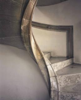 Michael Eastman - Palace Stairwell, Lisbon, 2011