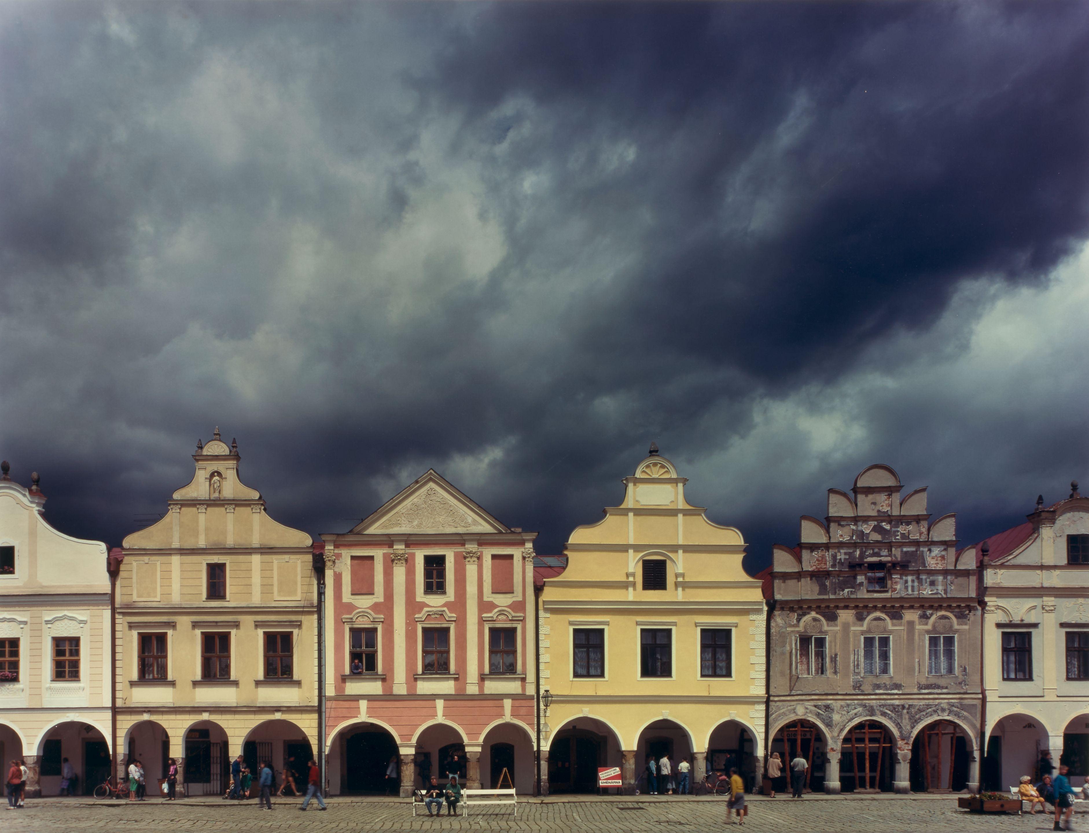 Michael Eastman - Telc, Czech Republic