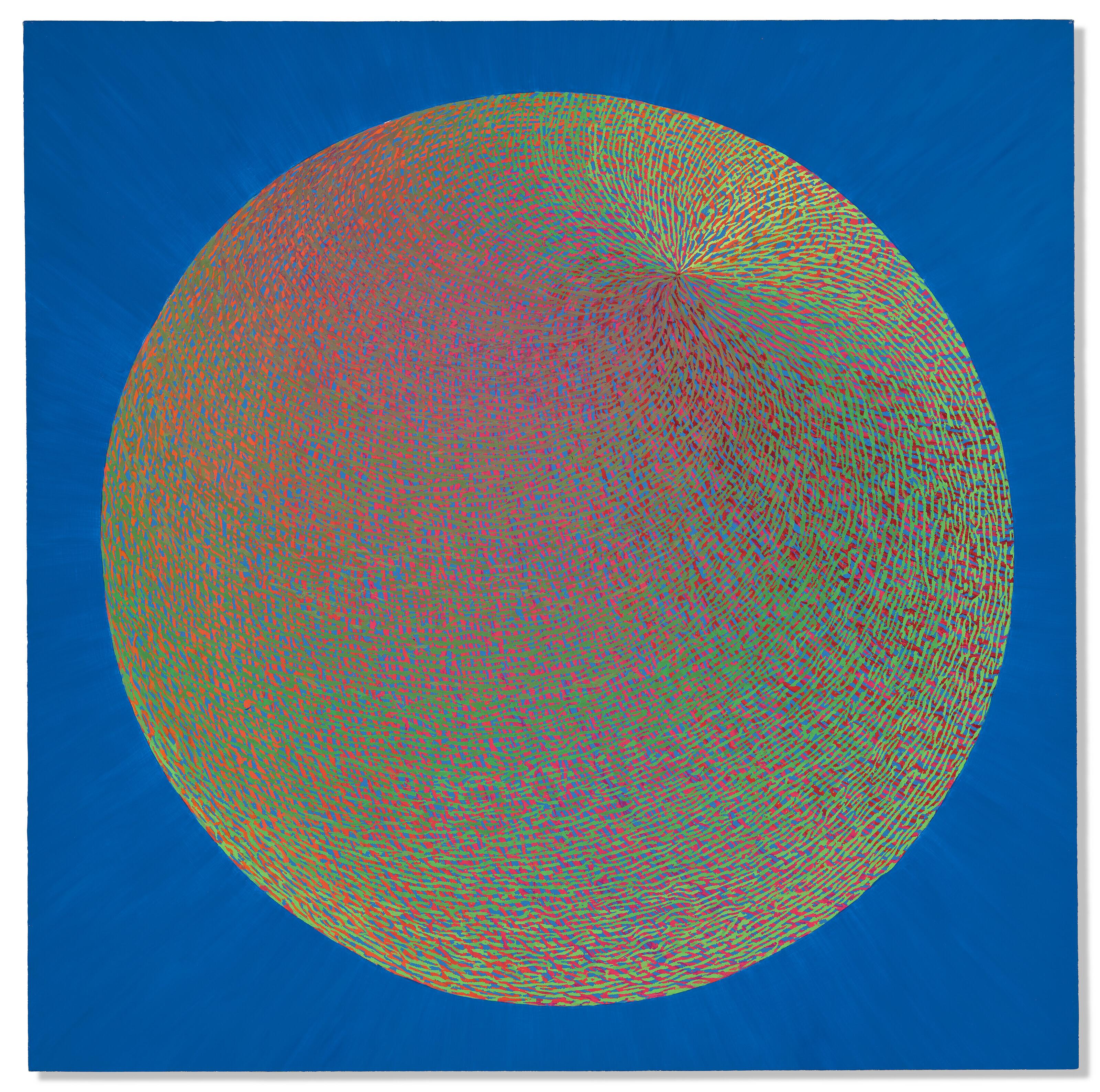 Michael Fabian - Magenta Sphere