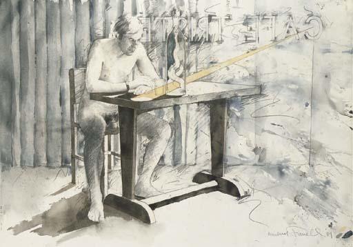 Michael Farrell - Café Triste