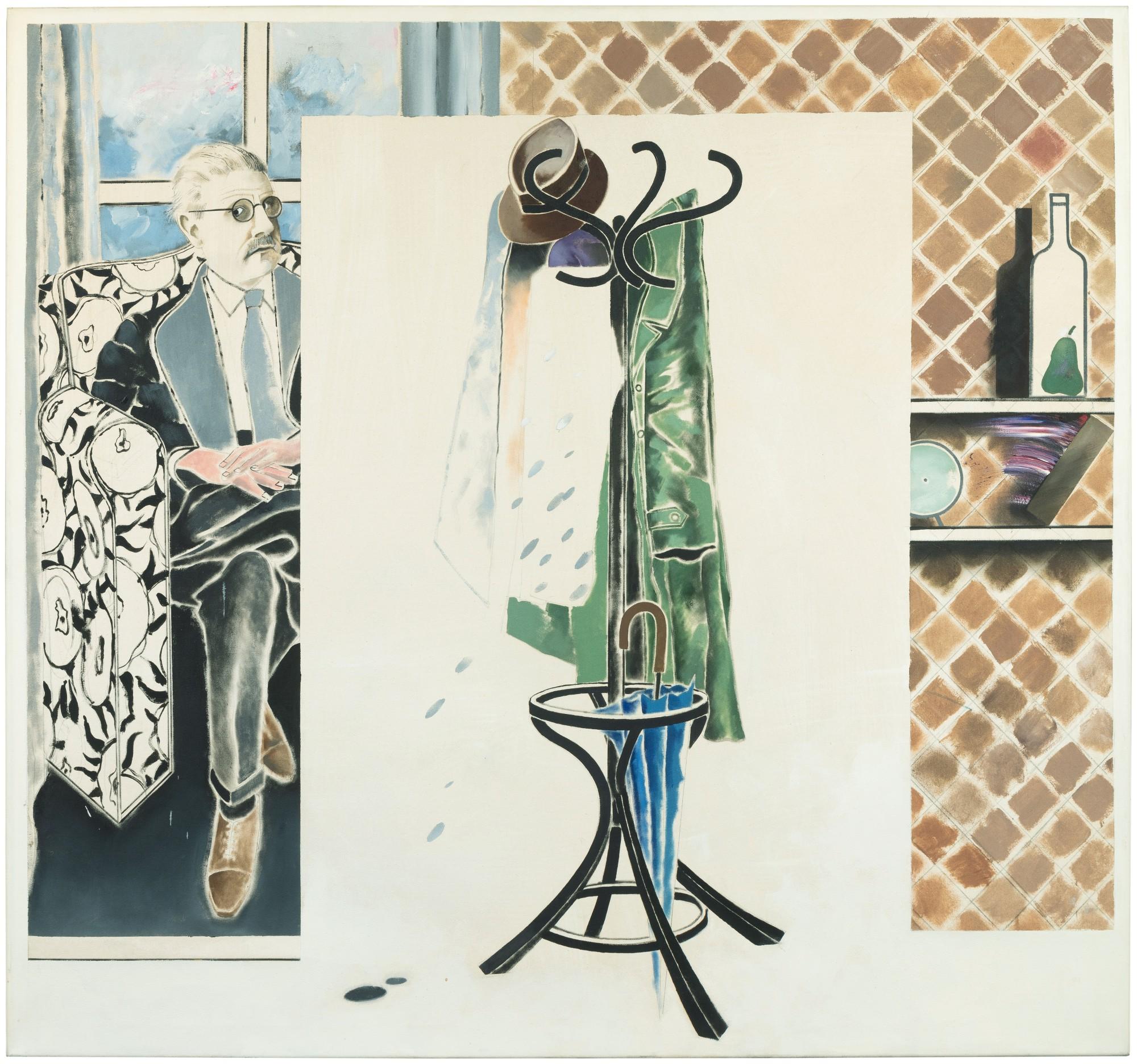 Michael Farrell - La Rencontre