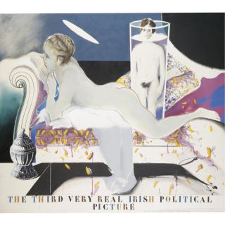 Michael Farrell - The Third Very Real Irish Political Picture