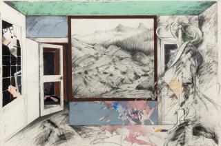 Michael Farrell - Un bistro chez la dame de l\'autre savoir