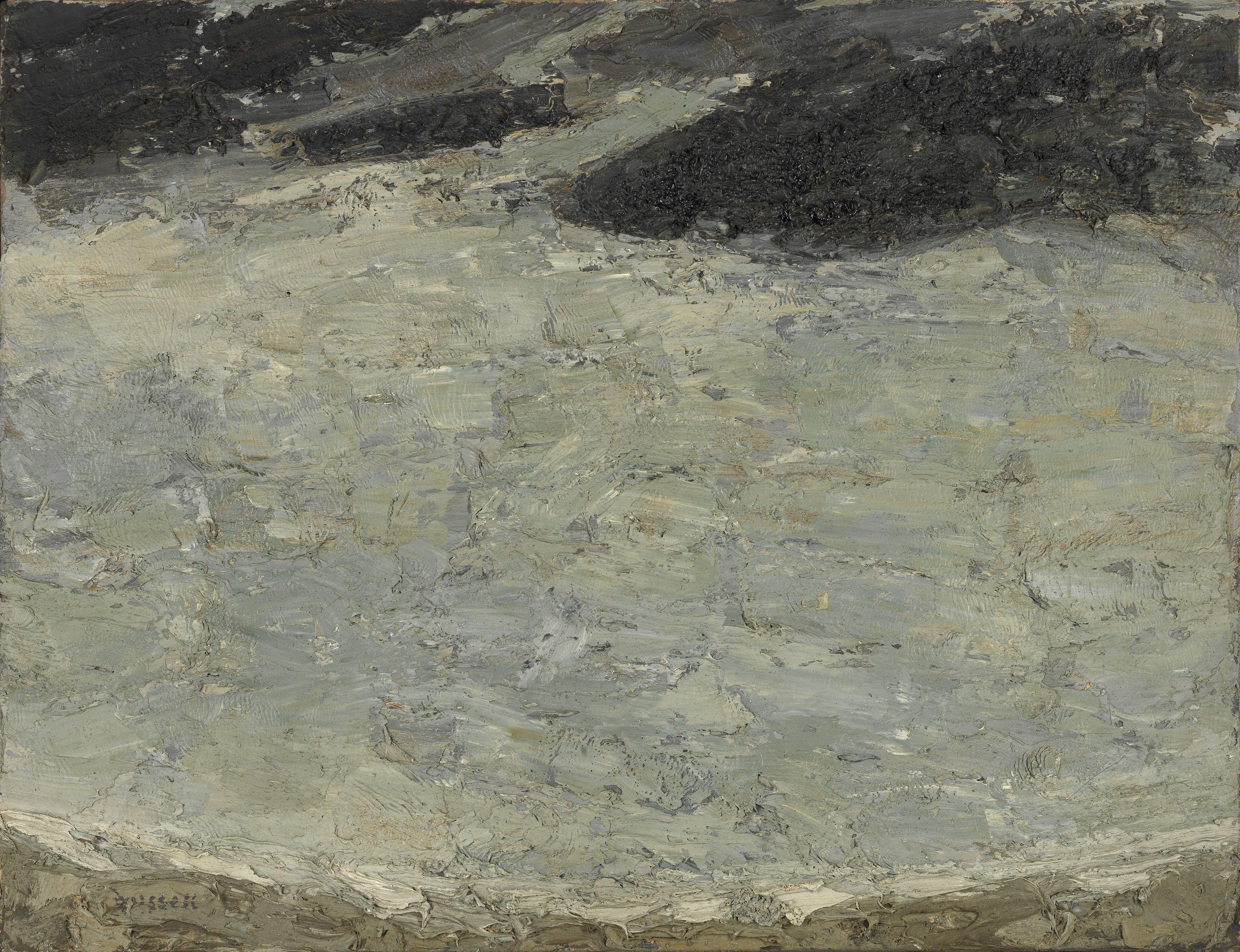 Michael Fussell - Untitled (Seascape)