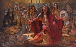 Michael Gentry - The Vision of Sitting Bull