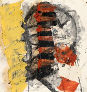 Michael Goldberg - 3 Bll.: „SPANNOCHIA“