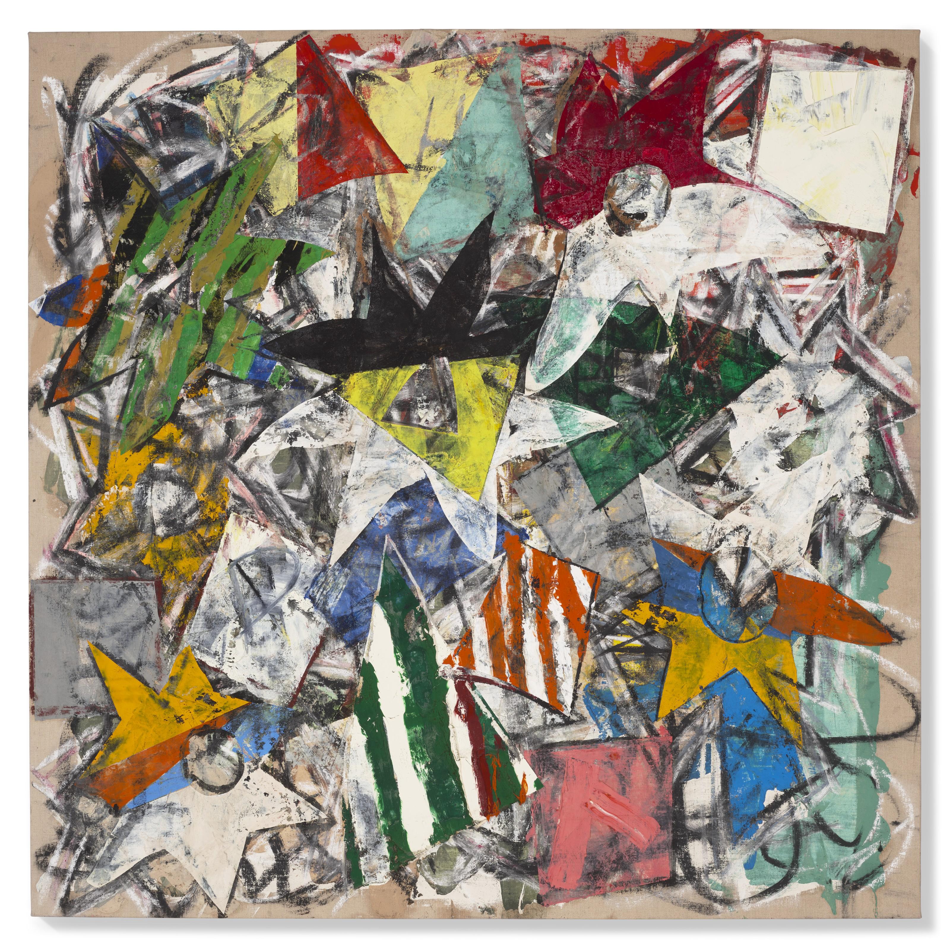 Michael Goldberg - Bacchus and Ariadne